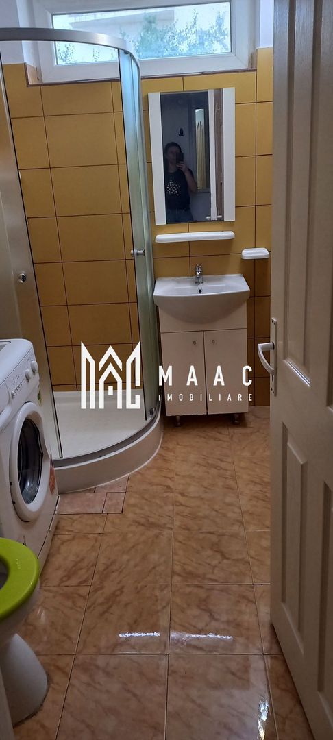 Garsonieră de închiriat Sibiu | Turnișor | 36 mp, balcon - Poză 7