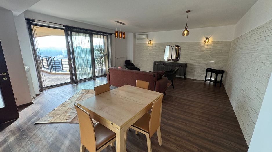 Central Park - Stefan cel Mare | 3 Camere 130 mp | Loc Parcare - Poză 2