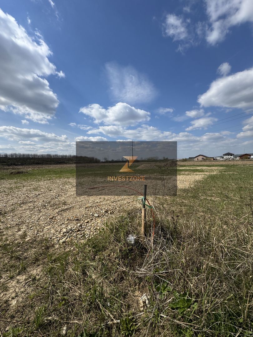 Teren intravilan 500mp Cheriu-Oradea - Poză 8