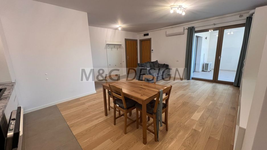 2 camere BLOC NOU Circumvalatiunii -Monarch Residence - Poză 6