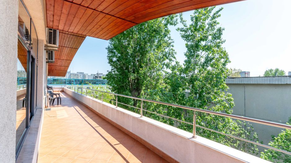 Barbu Vacarescu Lacul Tei, Spatiu birouri, Opanez nr. 12 comision 0% - Poză 17