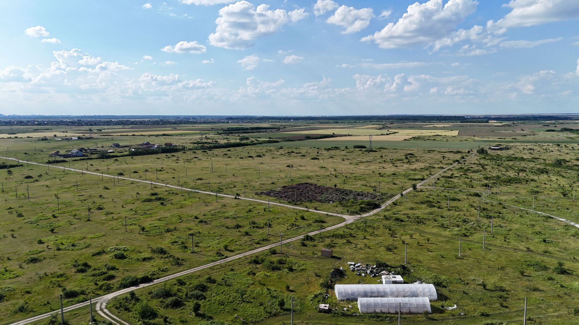 Terenuri zona  MOSNITA NOUA -  ALBINA . - Poză 17