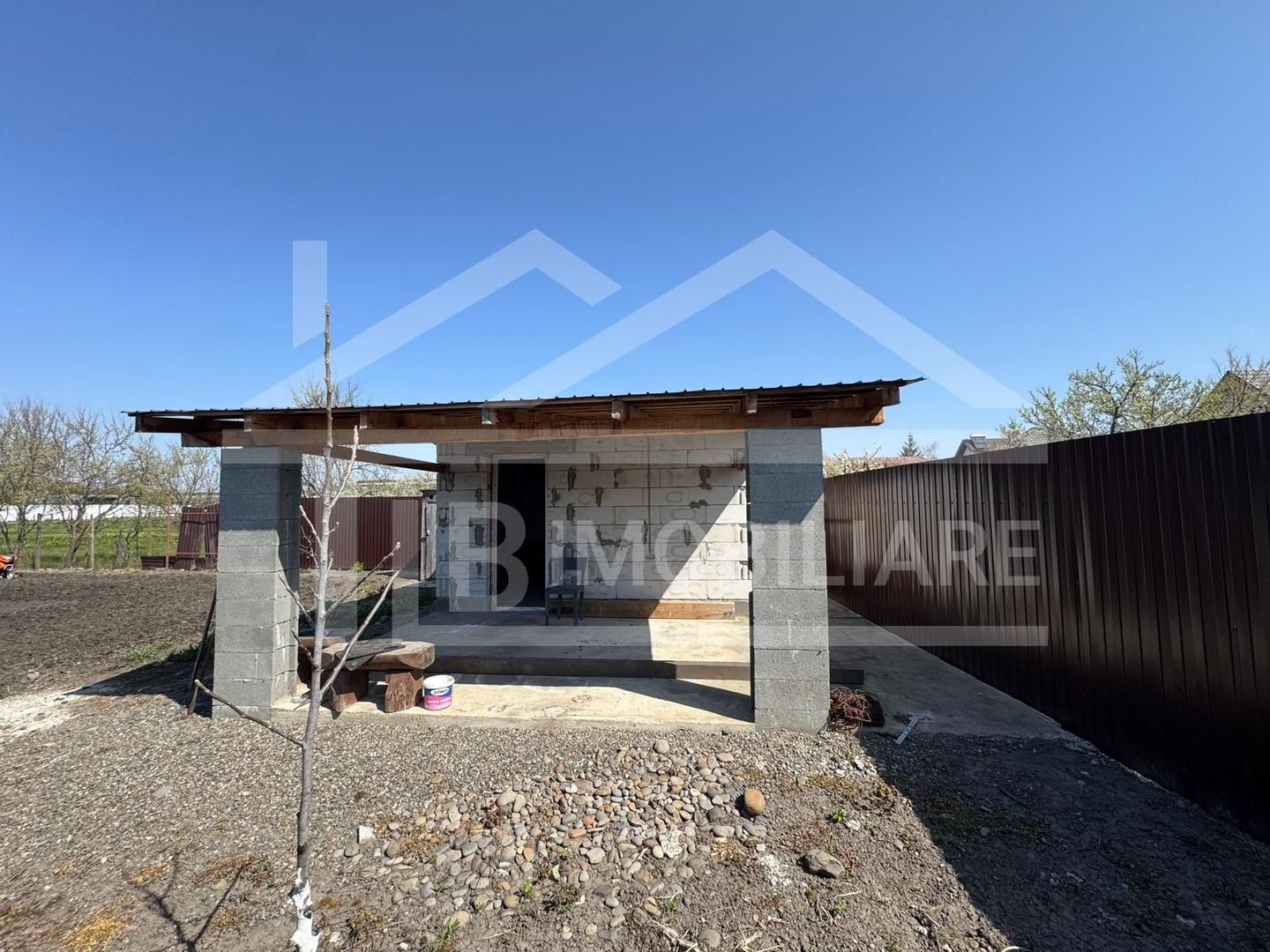Casa individuala, 200 mp, 1399 mp teren, Zona Ernei - Poză 20