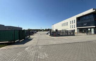 Spațiu industrial 1.700 mp de închiriat, Pallady, H 12 m, curte 2000 m