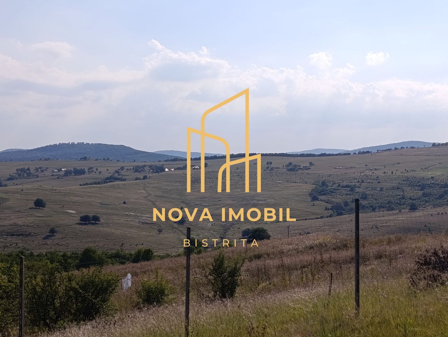 Teren extravilan parcelat Valea Budacului - Poză 2