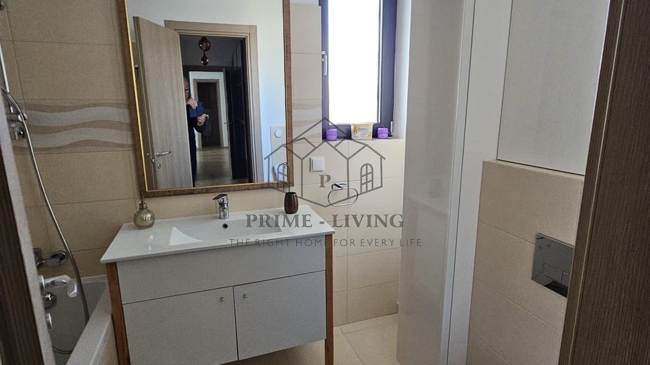 APARTAMENT CU 3 CAMERE LA INCHIRIERE IN COMPLEX GREENFIELD - Poză 3