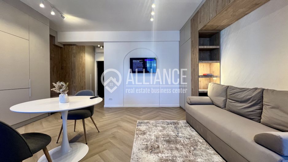 TOMIS NORD( COD 05 ) - Studio Premium la 1 minut de Campus - Poză 4