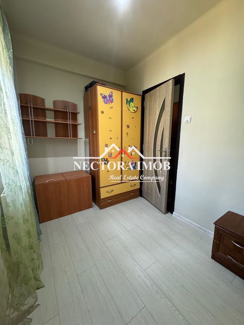 NECTORA IMOB-Apartament 2+1 camere, Zona ULTRACENTRALA, Etaj 2, 50 mp - Poză 11