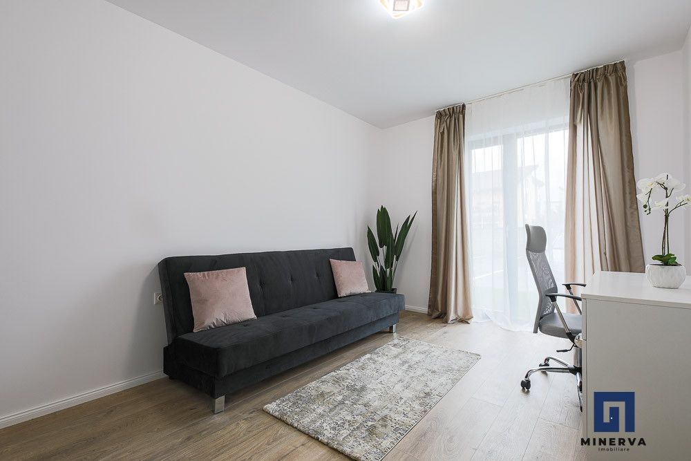 Braytim, Apartament 3 camere lux, parter, prima inchiriere, Comision 0% - Poză 9
