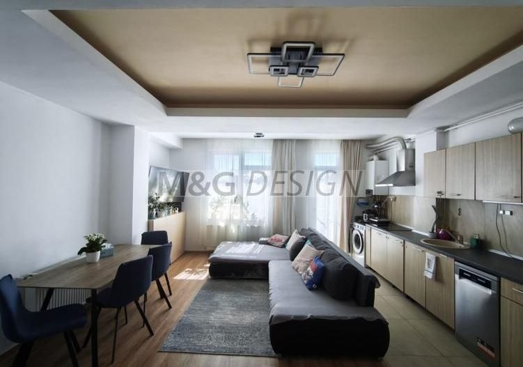 Apartament 3 camere Elisabetin bloc nou - Poză 3