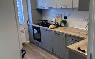 Apartament 3 camere, 72mp, 2 terase, parcare inclusă. Florești, Terra. - Poză 3