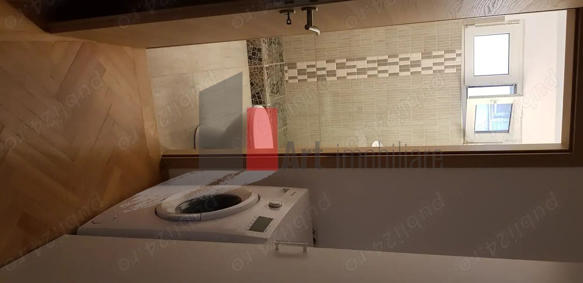 Apartament cu 3 camere de inchiriat in zona Bucurestii Noi - Poză 10