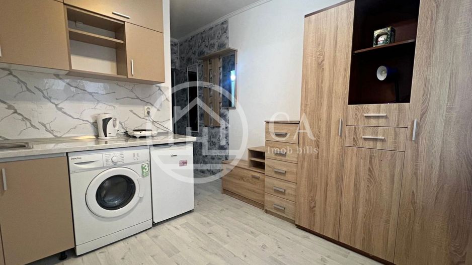 Garsoniera de vânzare în zona Parcului 22 Decembrie - Poză 5