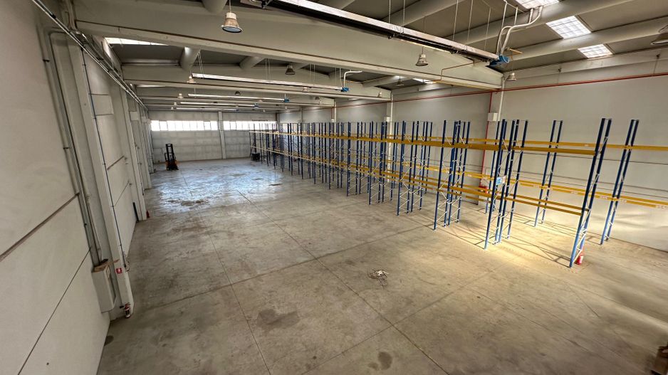 Spatiu productie/ depozitare  zona Sagului - Poză 7