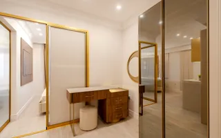 Studio dublu Ivory Residence Pipera I lux mobilat I balcon I COM0% - Poză 17