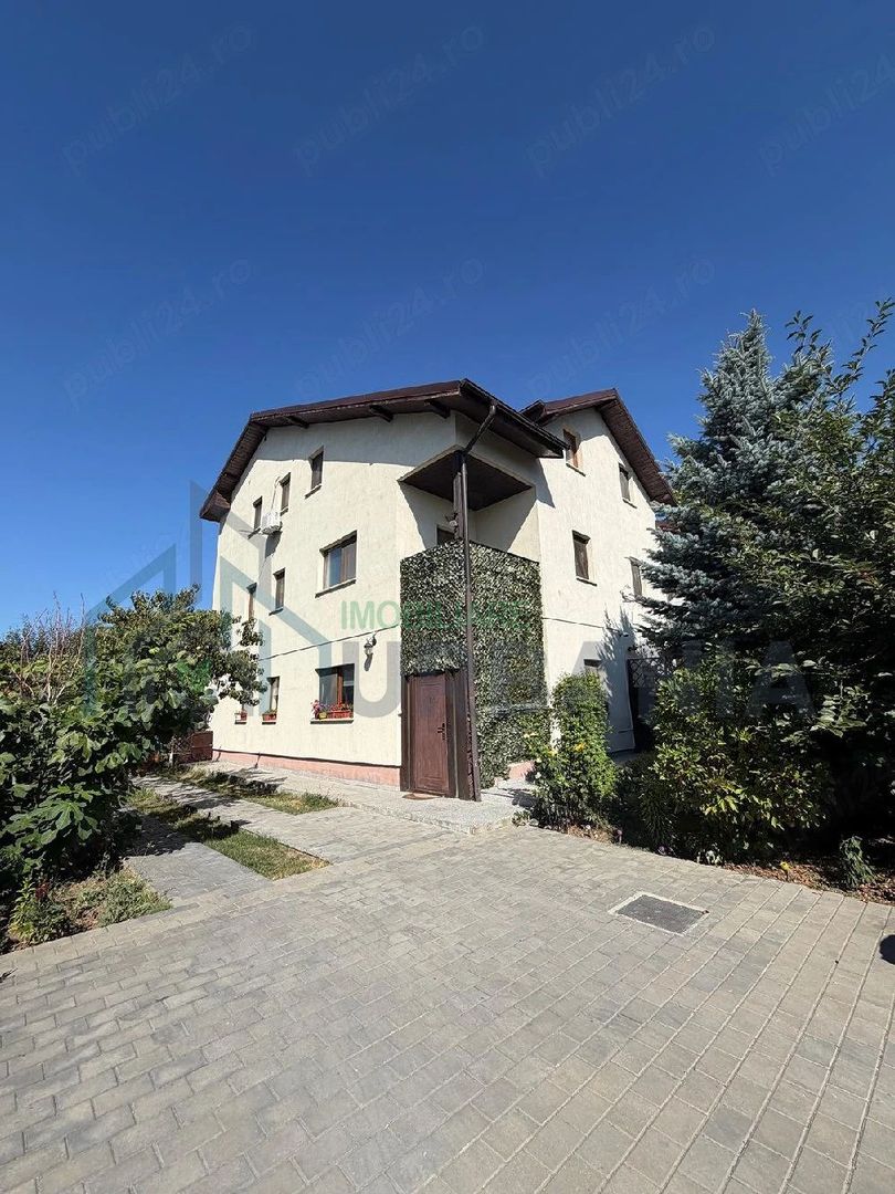 Casă elegantă și complet utilată de vânzare în Valea Lupului, Iași - Poză 1