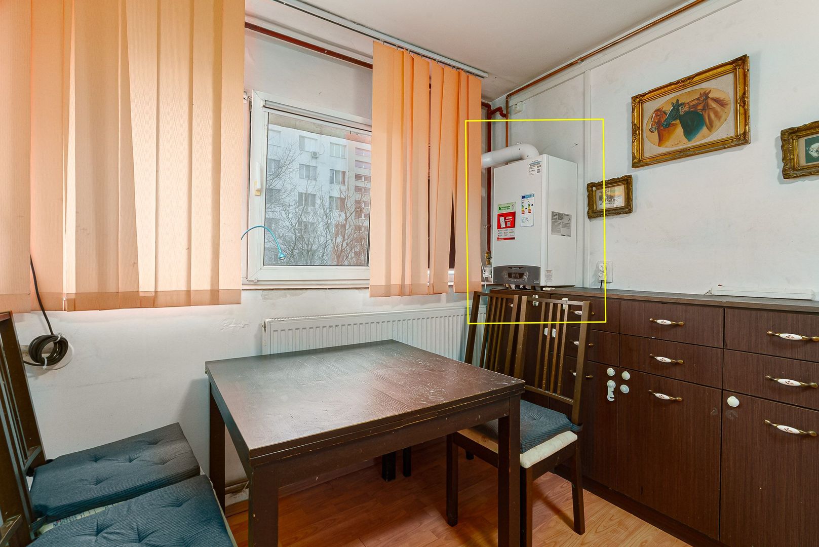 Apartament 2 Camere Pantelimon Delfinului Mega Mall Centrală Proprie - Poză 5