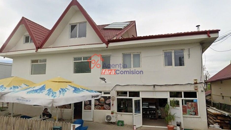 Spatiu Comercial, 50mp, Sf Lazar - Poză 1