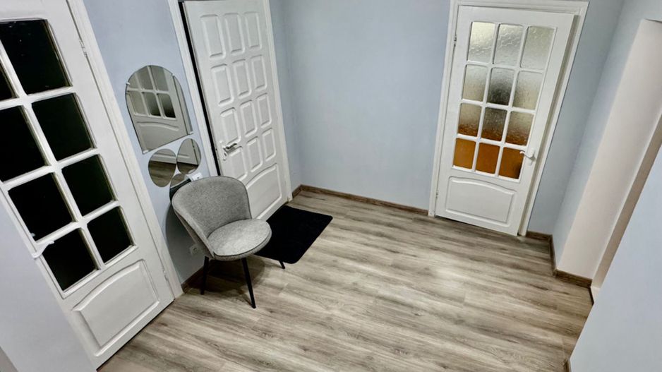 De vânzare 94 m2, două apartamente cu intrare separată, 4 dormitoare,  Centru, Mun. Chișinău - Poză 13