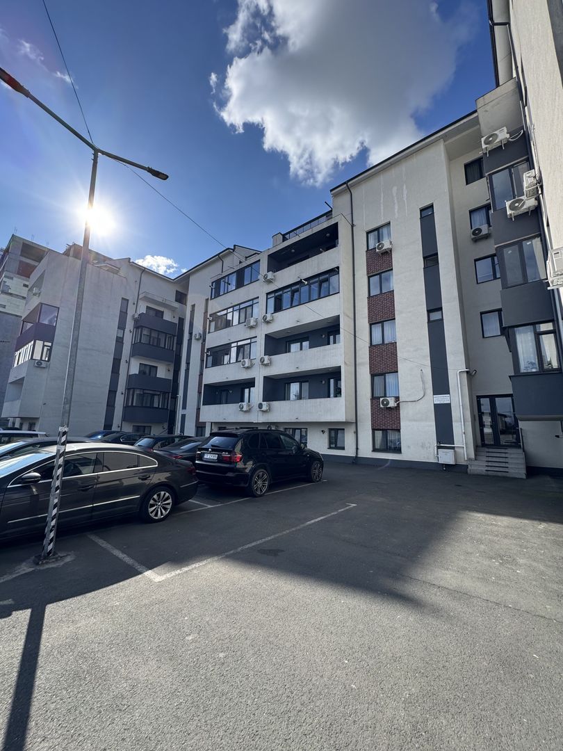 Apartament 2 camere + parcare Rahova. Teius. Sos Alexandriei N1 - Poză 9