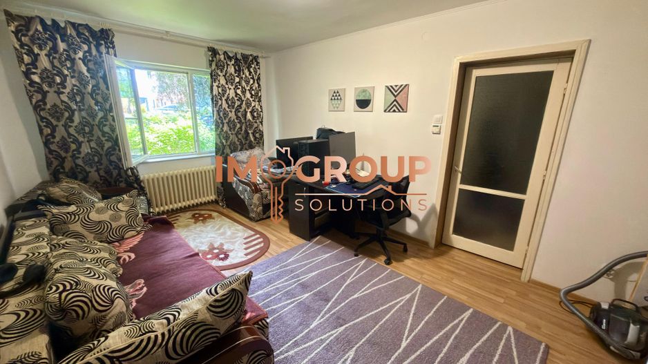 Podu Ros - Apartament cu 2 camere - Mobilat/Utilat - Poză 3