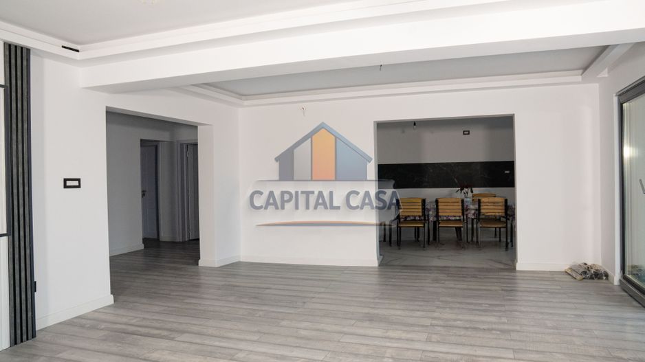 ​Vilă de Lux și Afacere la Cheie – Centru Valea Călugărească - Poză 3