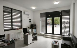 Spațiu ușor acomodabil pentru yoga, beauty salon, braserie sau showroom, 143mp - Poză 1