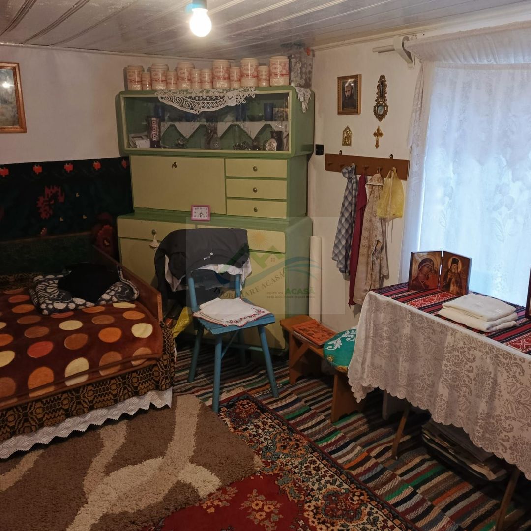 Casă de vânzare Zaharești/Suceava - Poză 21