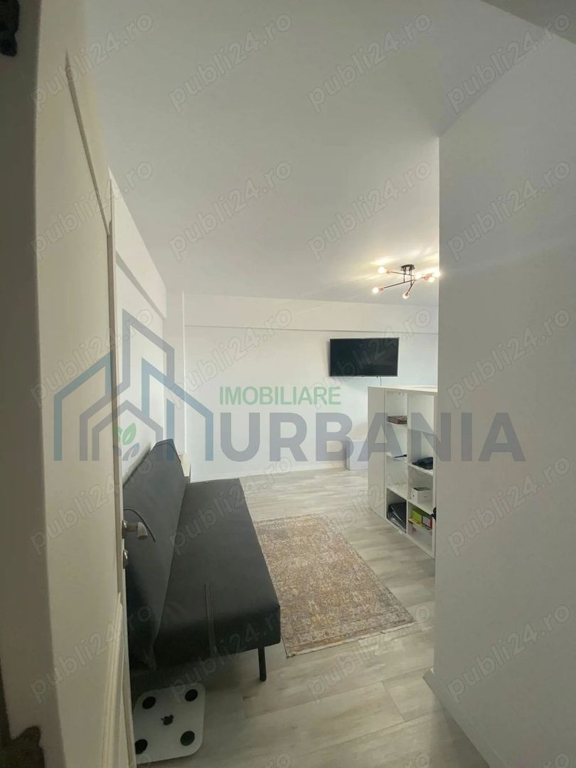 Atrium Garden, Apartament cu o cameră, Popas Păcurari, Mall Moldova - Poză 4