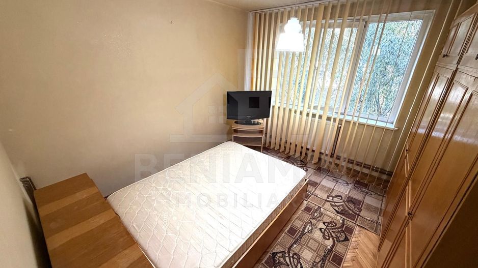2Camere-52mp-Etaj3-Centrala-Mobilat-AC-Scoala 12-Calea Severinului - Poză 4