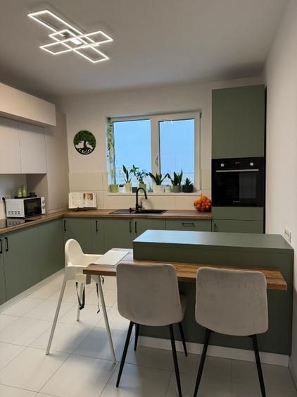 Proprietar vand duplex in Giroc 4 camere finalizat toamna 2025, mobilat, utilat - Poză 1