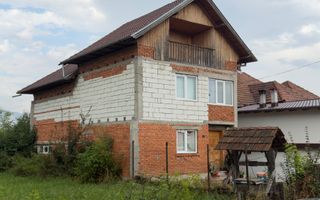 CASĂ 4 CAMERE TEREN 1000 MP ALBEȘTI DE MUSCEL  JUD ARGEȘ - Poză 1