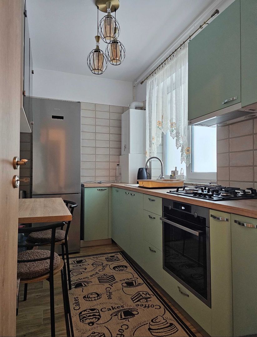 AP. 2 CAMERE BUCURESTII NOI, BLOC NOU, PARCARE, CENTRALA, MODERN - Poză 1