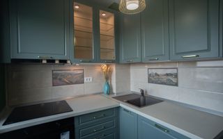 Comision 0% Apartamentmodern cu vedere panoramică | Piața Mărăști – Ultracentral - Poză 6