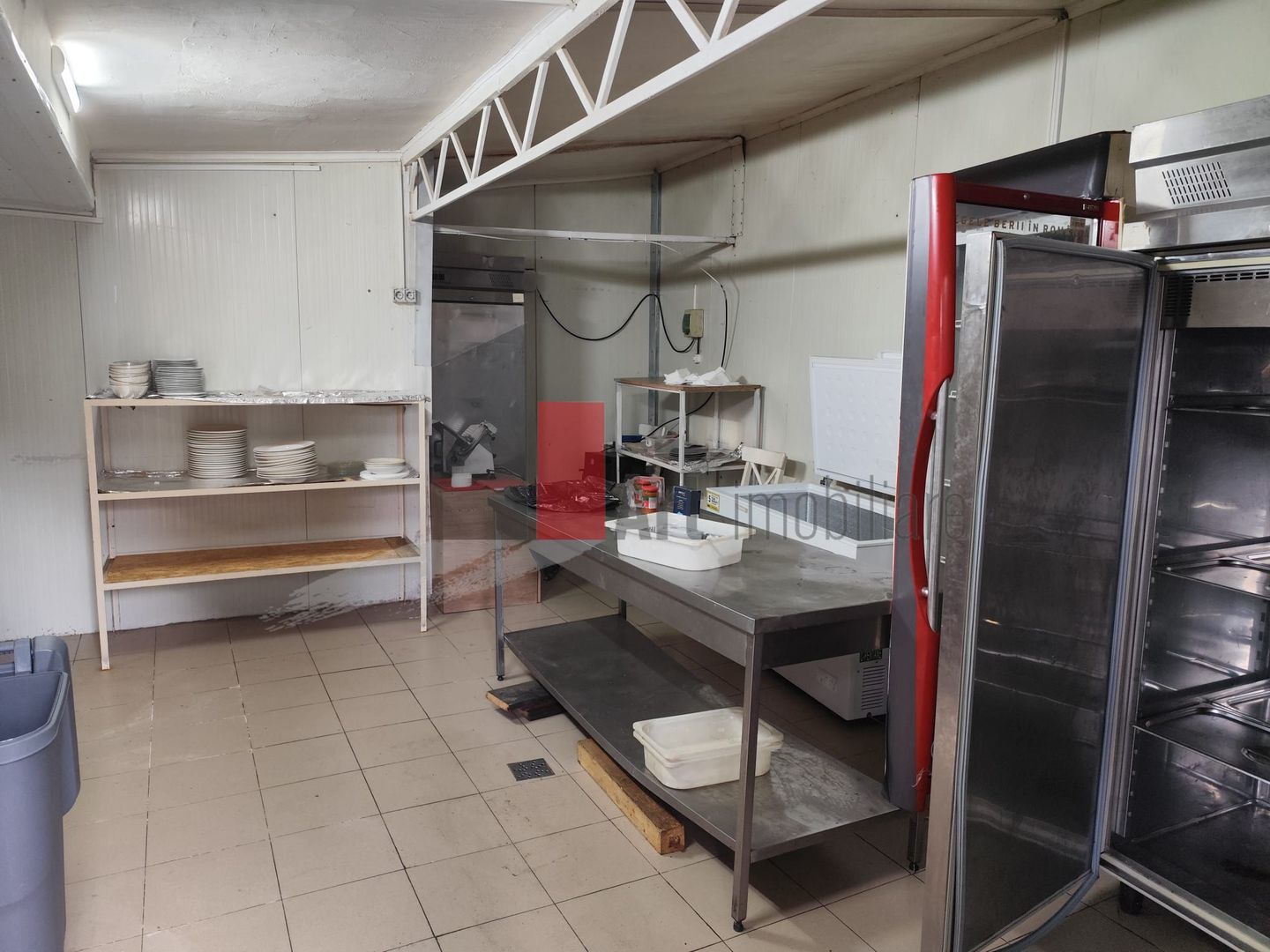 Spatiu comercial de inchiriat in zona Berceceni (Bulevard) - Poză 15