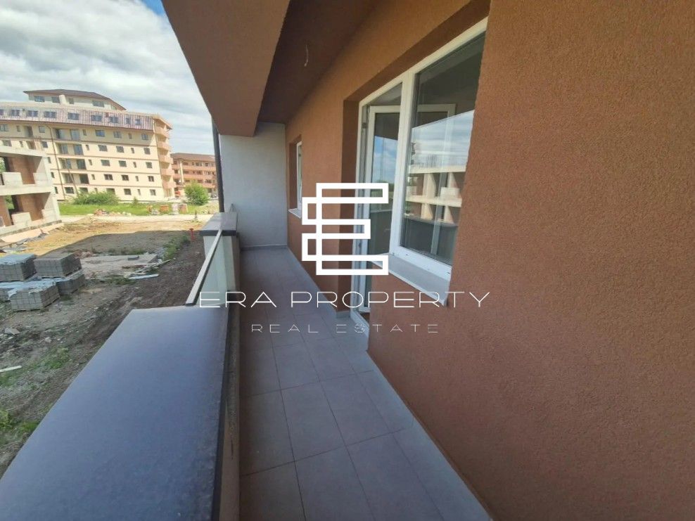 Apartament 3 camere, bloc nou, partial mobilat, Calea Surii Mici-Sibiu - Poză 12