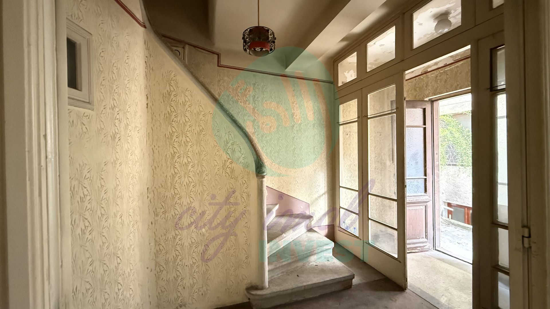 Casă interbelică Foișorul de Foc | Potențial mare | Curte liniștită - Poză 2