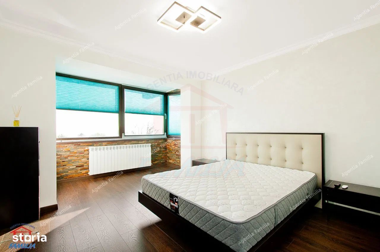 Inchiriem apartament elegant cu 2 camere(  Papadie) , etaj 5, bloc M1 - Poză 5