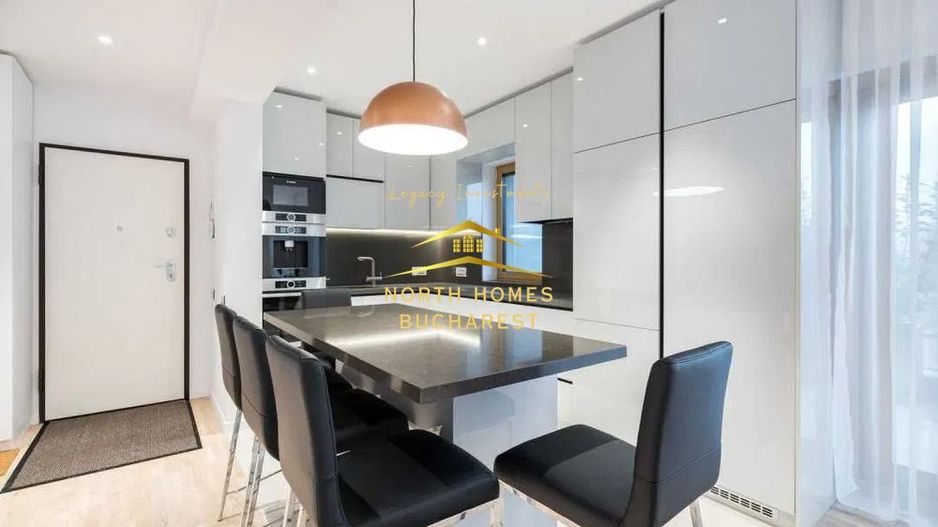 Penthouse Premium | Eminescu- Toamnei - Poză 3