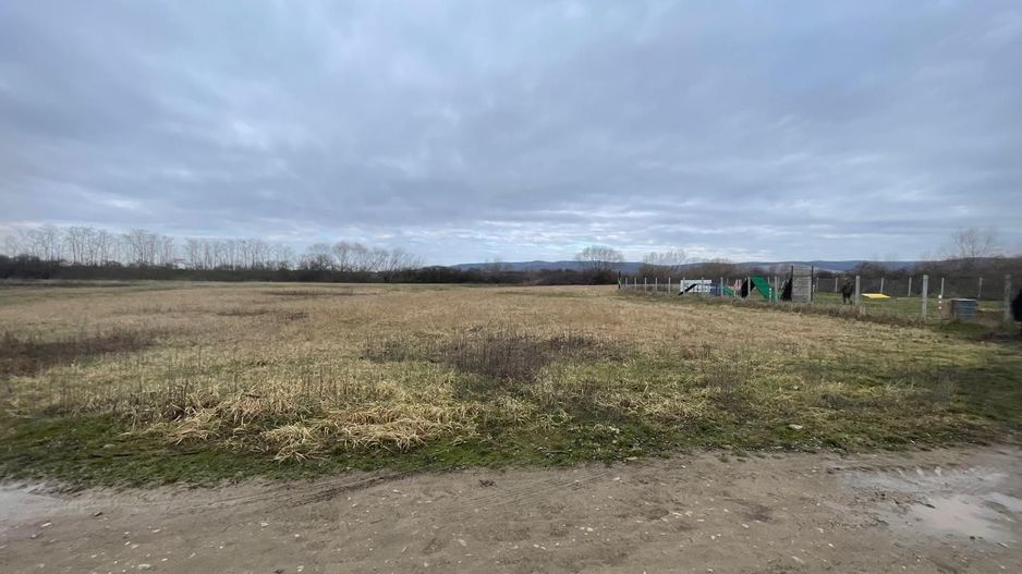 5700 mp Teren intrav. zona Mini Paradis, deschidere 44 ml- 28 eur/mp - Poză 3