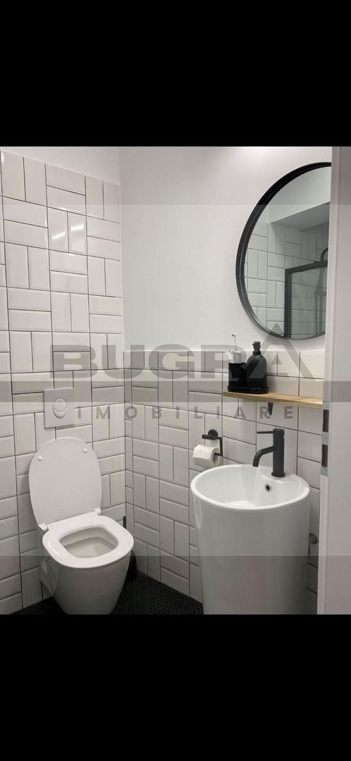 Apartament 3 camere, 97 mp, garaj, Wings - Poză 16