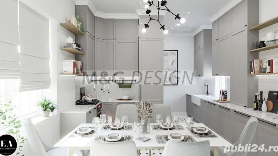 Apartament 3 camere Ultracentral - Poză 8