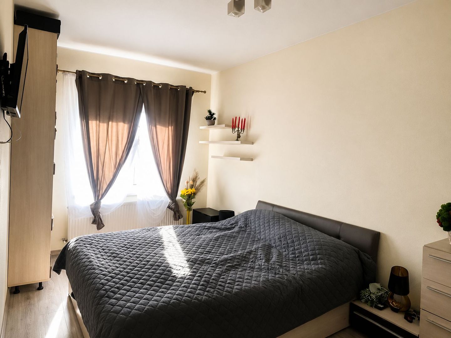 Braytim-Musicescu | 3 camere | Parcare CF | Mobilat și utilat - Poză 5