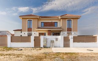 Duplex de vanzare - Dumbravita - 4 camere -  zona linistita - Poză 1