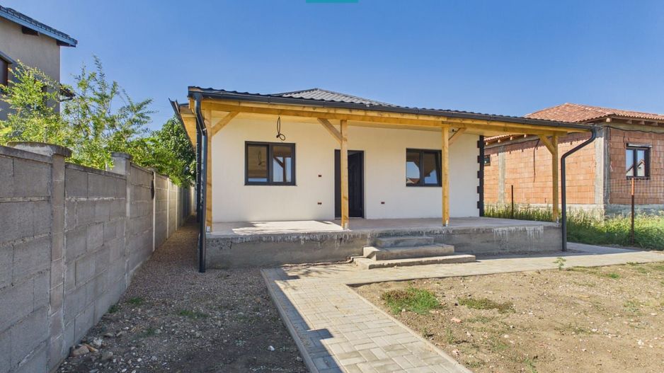 Casă 4 camere la sol - construcție 2026 - Șofronea - Poză 2