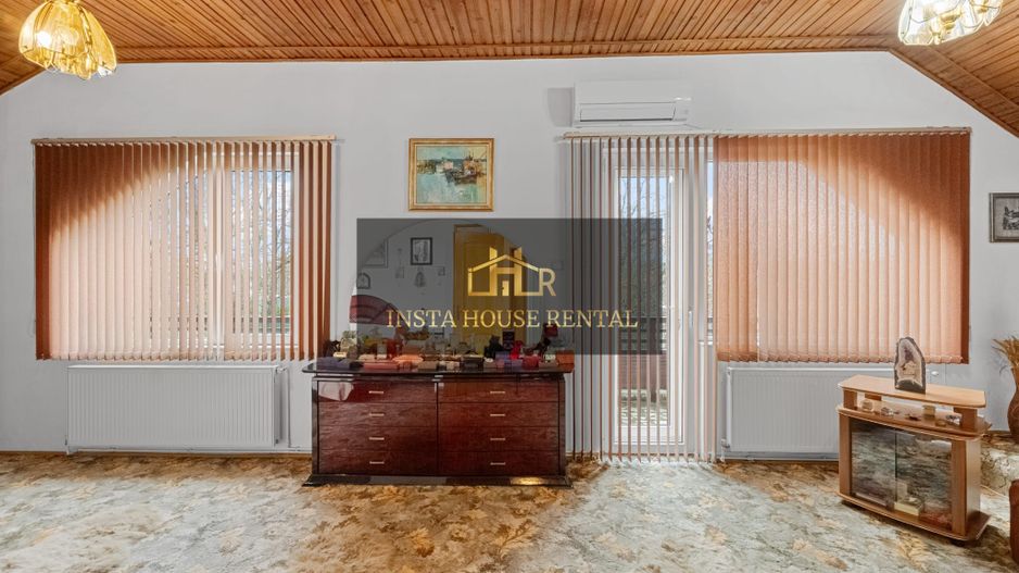 Proprietate cu 2 case I 1.700 mp teren I aproape de lac – Ghermănești - Poză 16