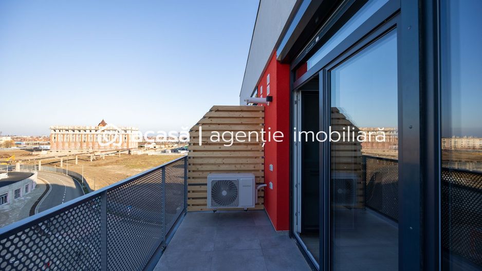 APARTAMENT NOU DE VANZARE – ARED LANGA AFI - direct de la dezvoltator - Poză 5