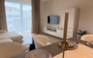 2 camere | terasa mare | etaj 5/8 | bloc nou | FARA COMISION | Floresti - Poză 17