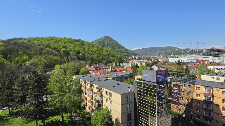 Garsoniera zona Astra Brasov - Poză 2