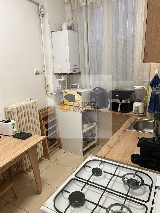 3 camere | Centrala proprie |  Gradina Icoanei  | Balcon deschis - Poză 12